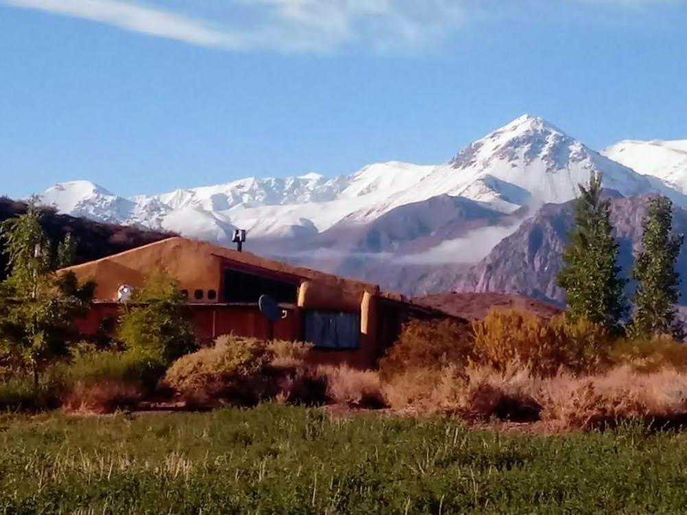 Valle Del Cielo Uspallata Exterior foto