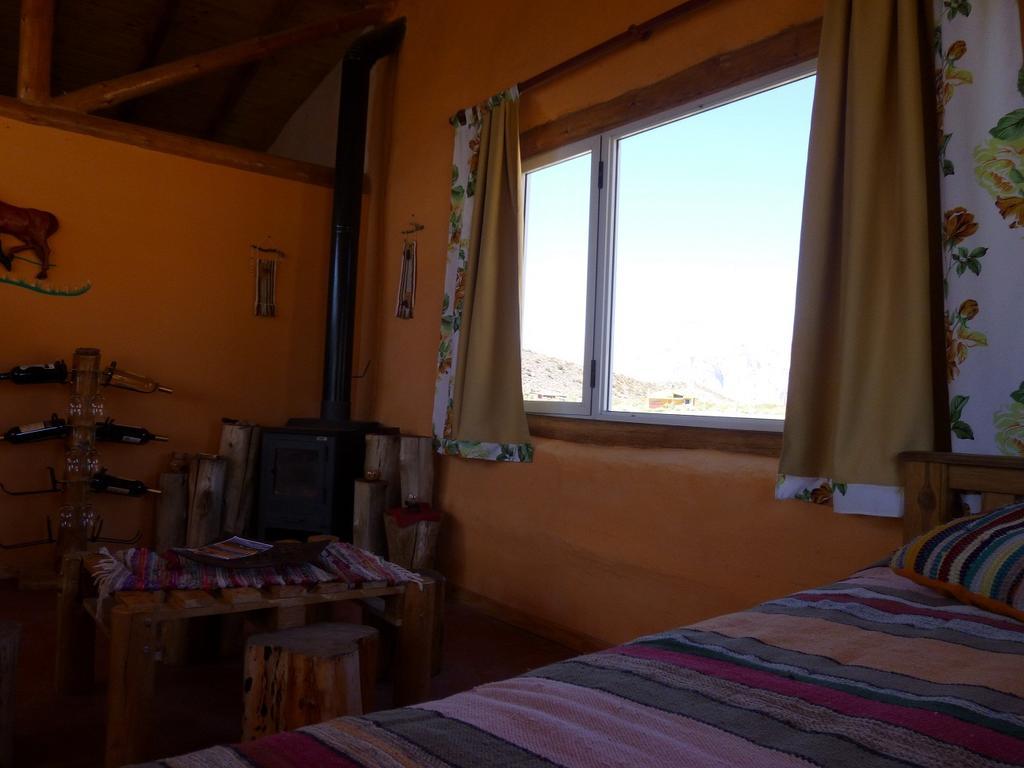 Valle Del Cielo Uspallata Zimmer foto