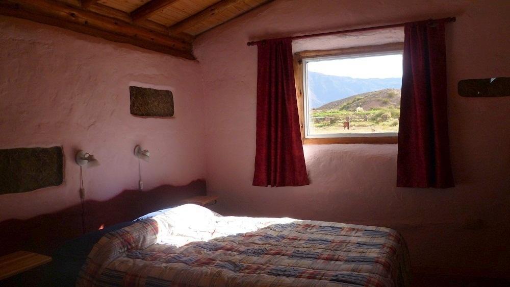 Valle Del Cielo Uspallata Zimmer foto