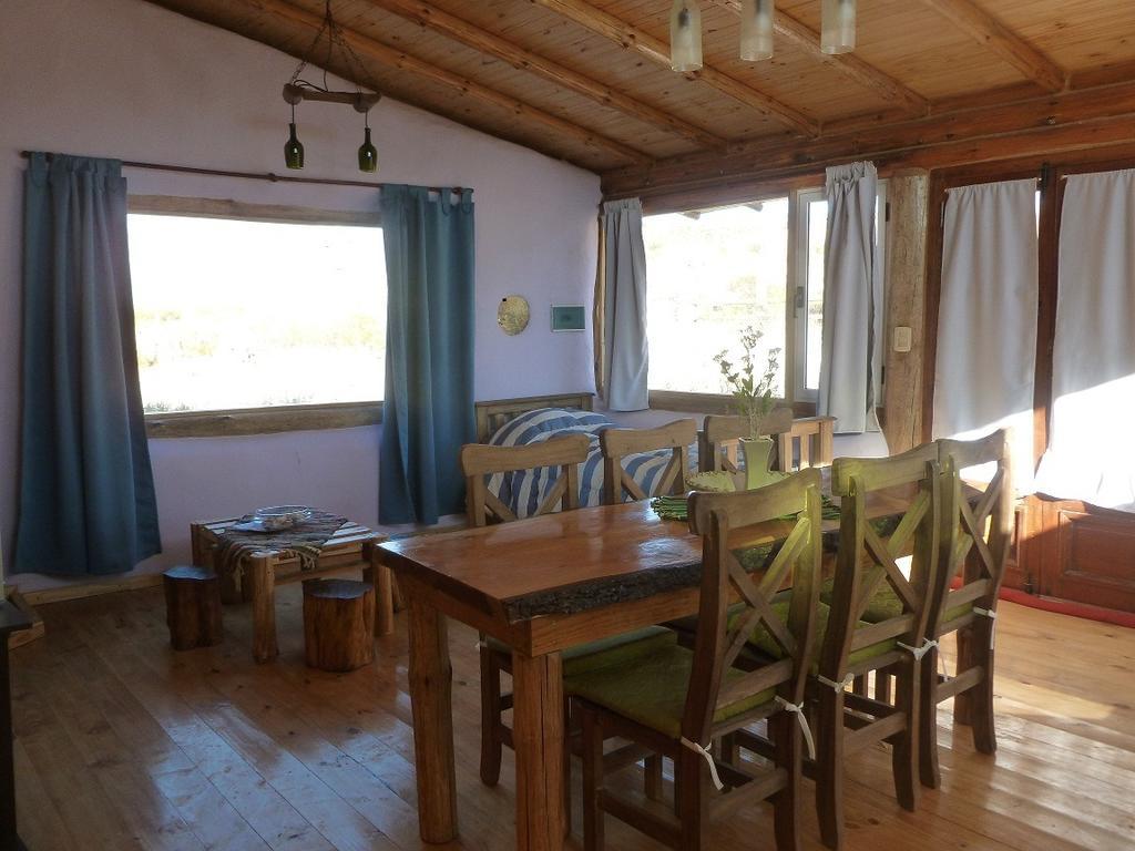 Valle Del Cielo Uspallata Zimmer foto