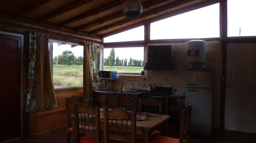 Valle Del Cielo Uspallata Zimmer foto