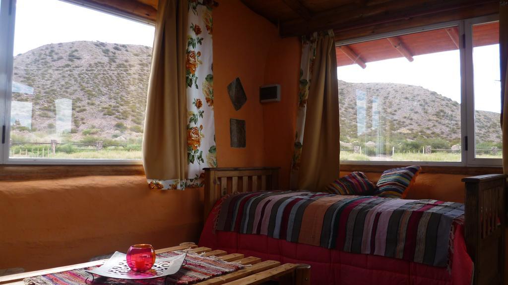 Valle Del Cielo Uspallata Zimmer foto