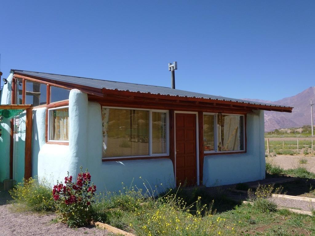 Valle Del Cielo Uspallata Exterior foto
